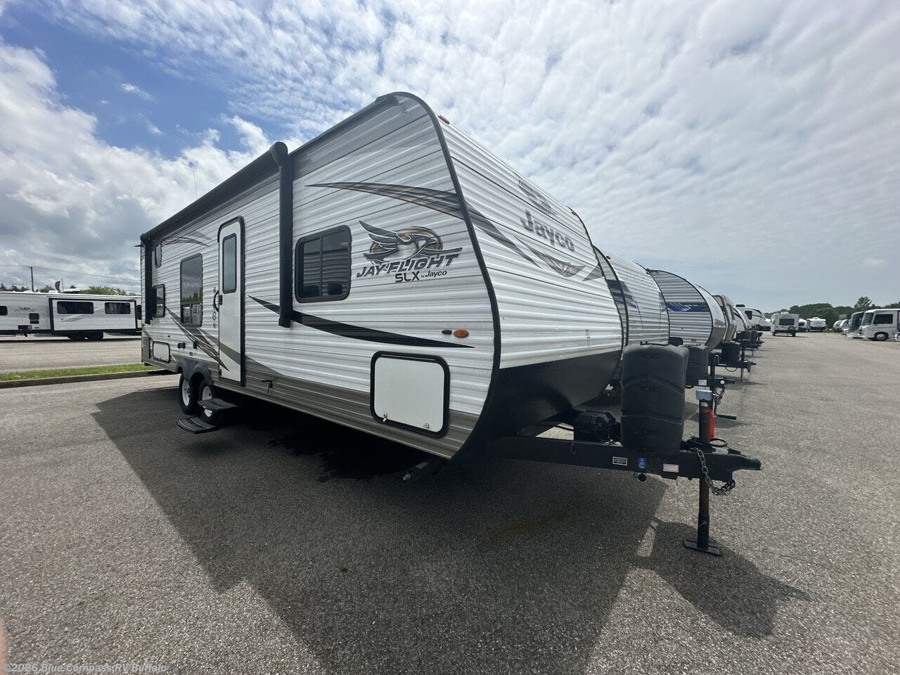2019 Jay Flight SLX 8 264BH by Jayco from Blue Compass RV Buffalo in West Seneca, New York