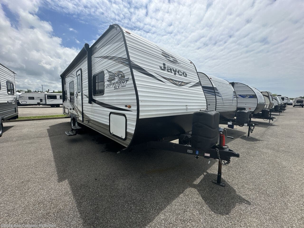 Used 2019 Jayco Jay Flight SLX 8 264BH available in West Seneca, New York