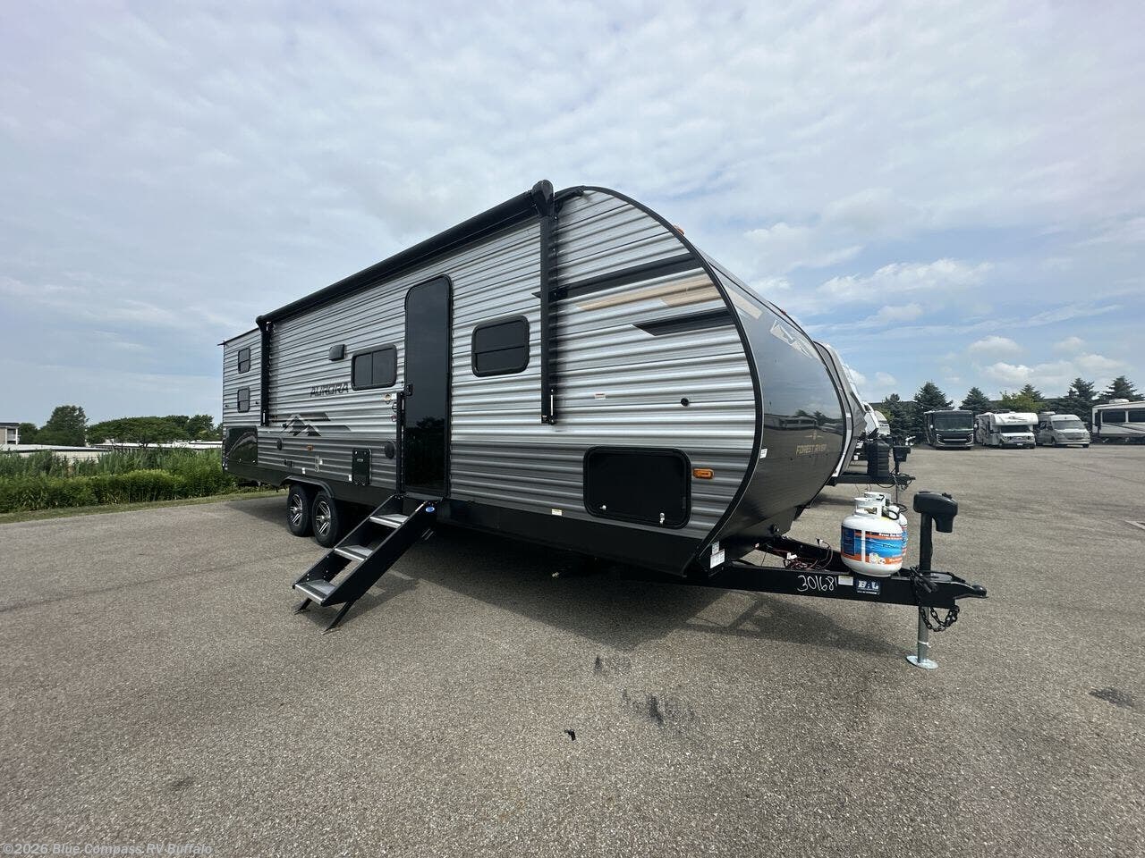 2025 Aurora 29QBS by Forest River from Blue Compass RV Buffalo in West Seneca, New York