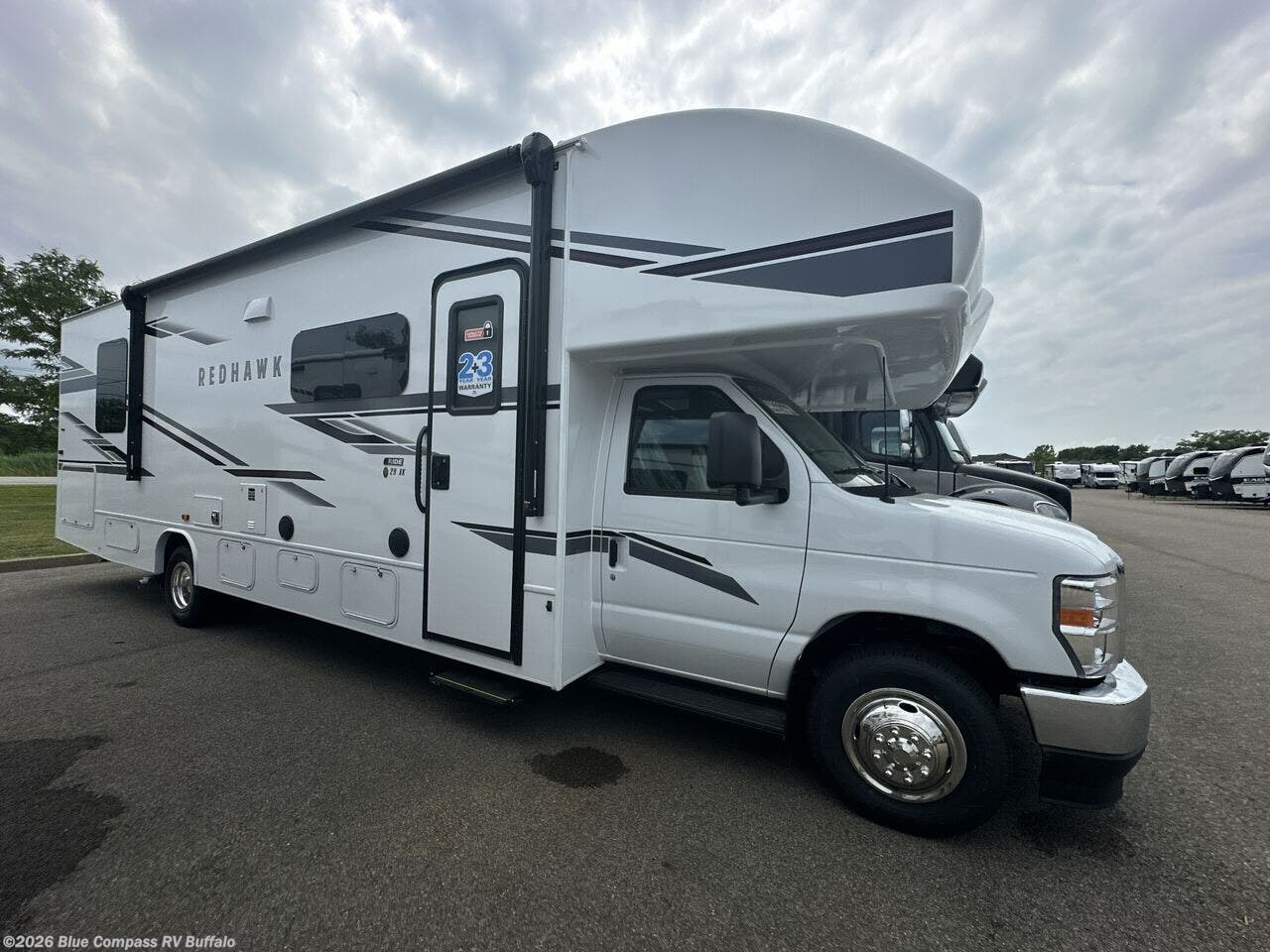 2026 Redhawk 29XK by Jayco from Blue Compass RV Buffalo in West Seneca, New York