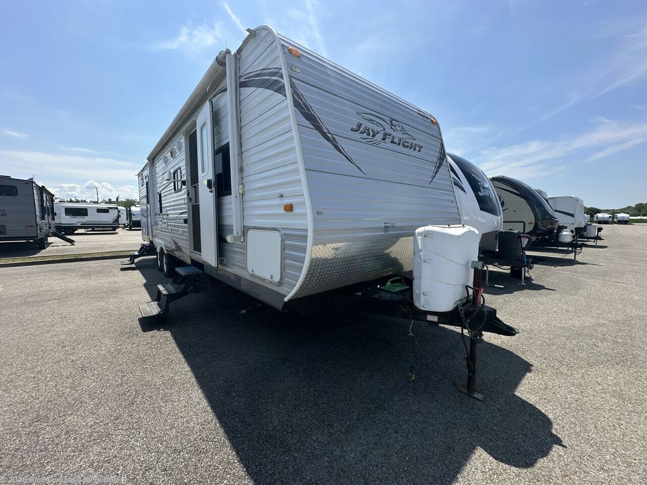 Used 2013 Jayco Jay Flight 32BHDS available in West Seneca, New York