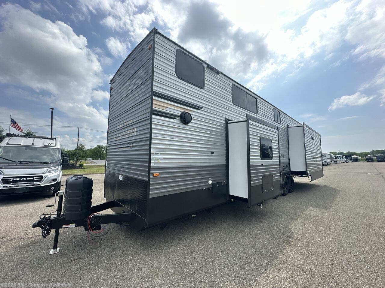 New 2026 Forest River Aurora 43CONDO available in West Seneca, New York