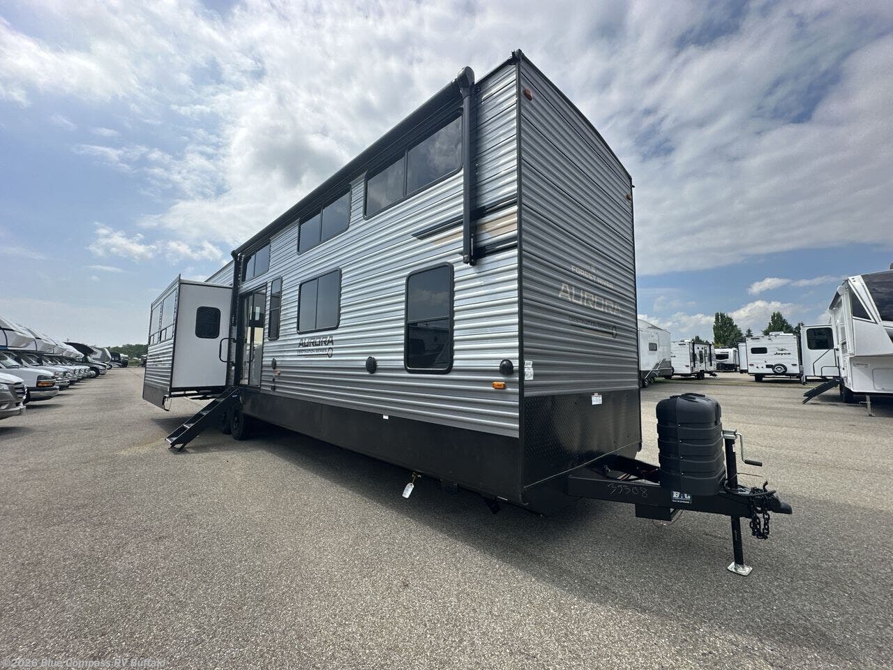 2026 Forest River Aurora 43CONDO - New Destination Trailer For Sale by Blue Compass RV Buffalo in West Seneca, New York