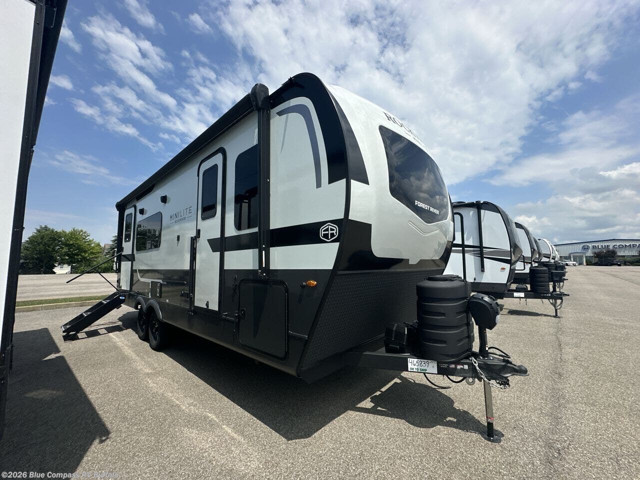 2026 Rockwood Mini Lite 2515S by Forest River from Blue Compass RV Buffalo in West Seneca, New York