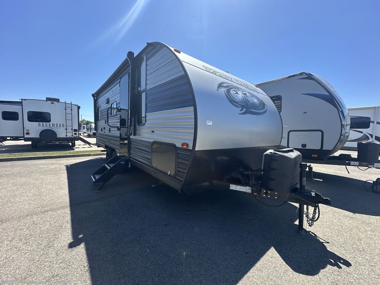 2021 Cherokee Grey Wolf 20RDSE by Forest River from Blue Compass RV Buffalo in West Seneca, New York