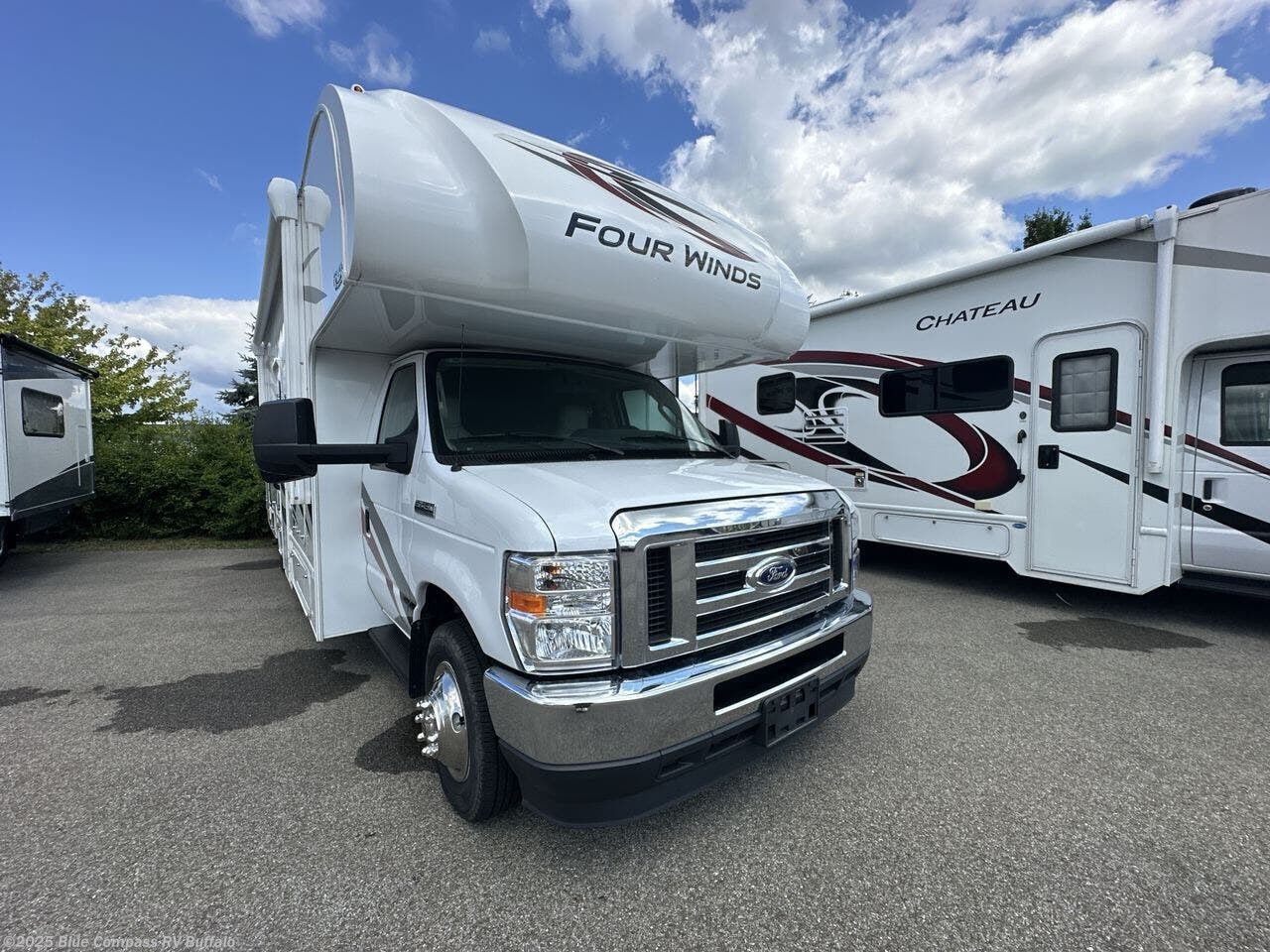 Used 2023 Thor Motor Coach Four Winds 31E available in West Seneca, New York