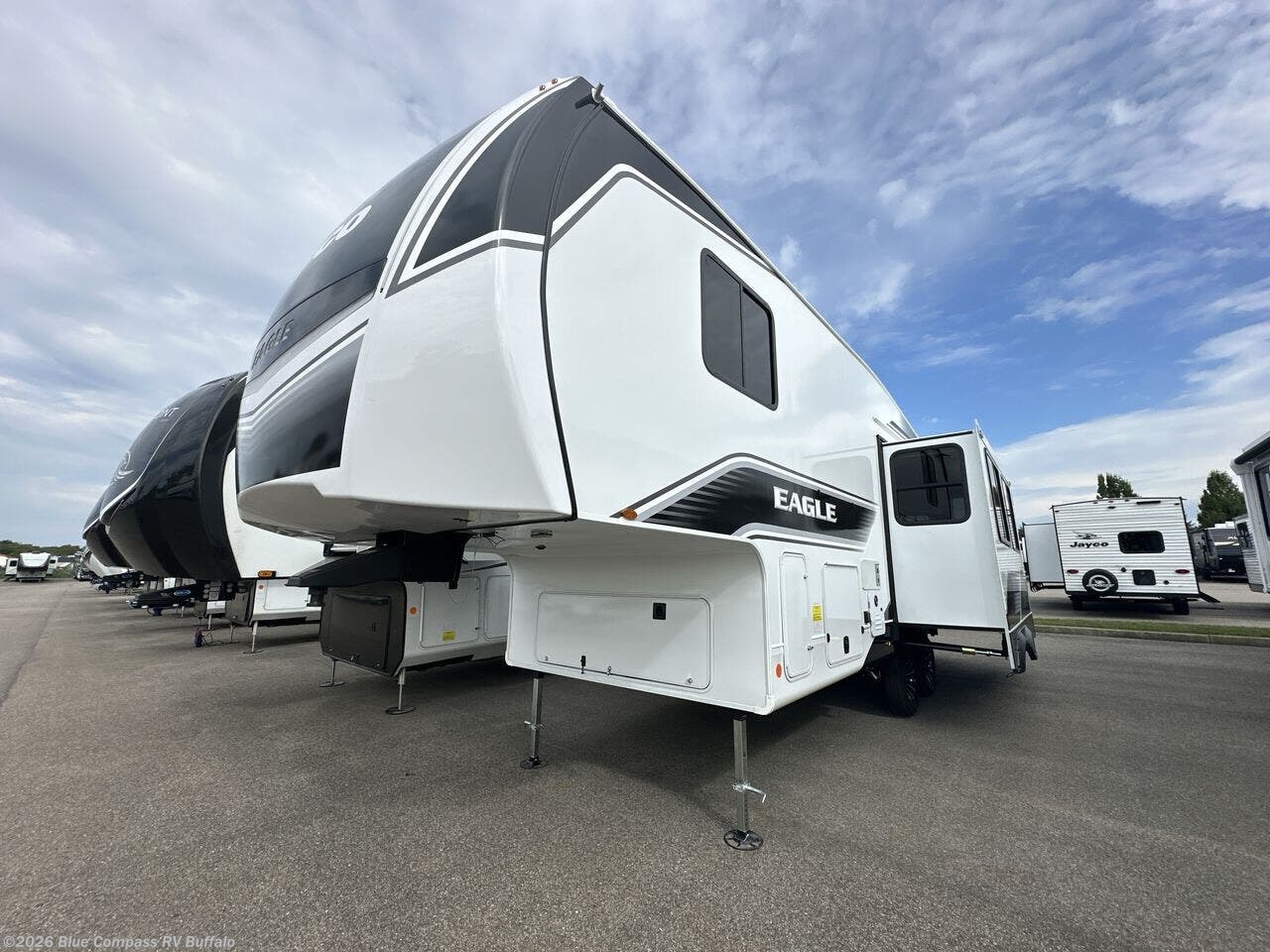 New 2026 Jayco Eagle HT 26REC available in West Seneca, New York
