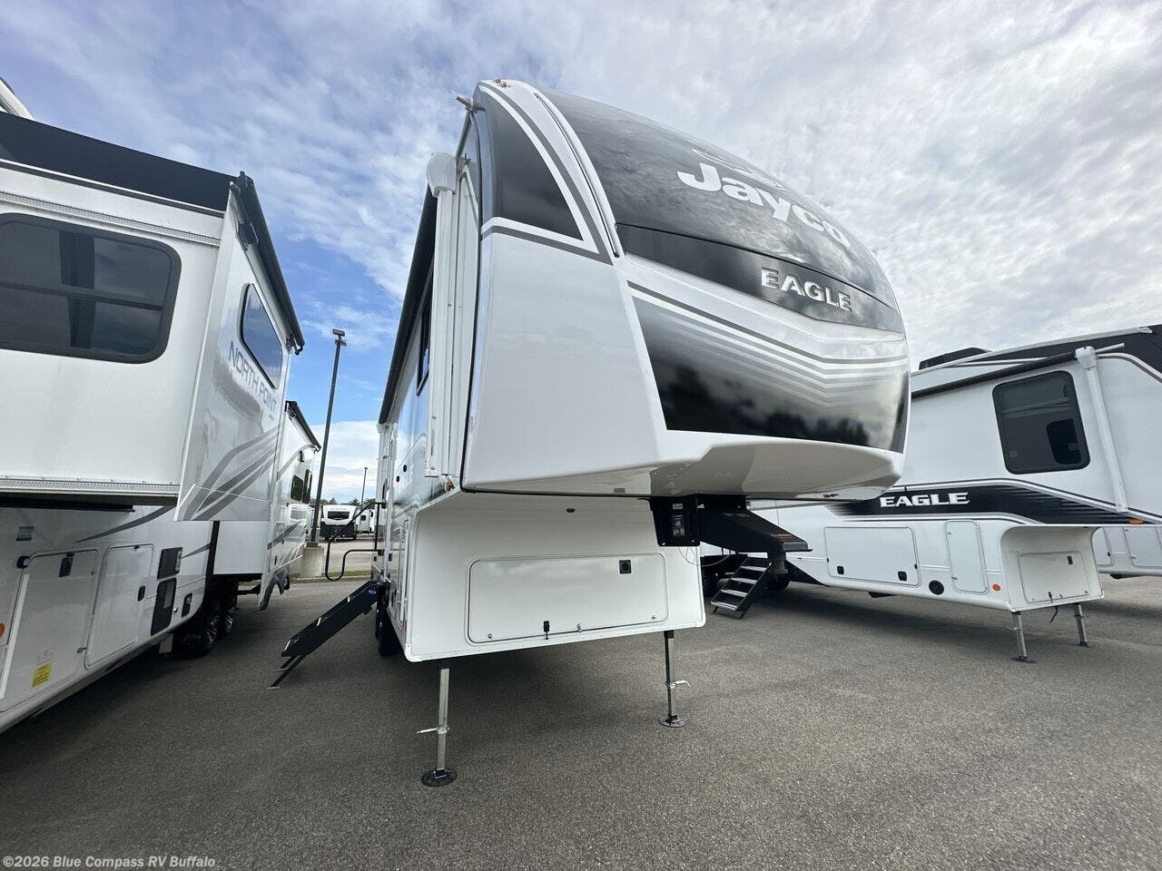 2026 Eagle HT 26REC by Jayco from Blue Compass RV Buffalo in West Seneca, New York