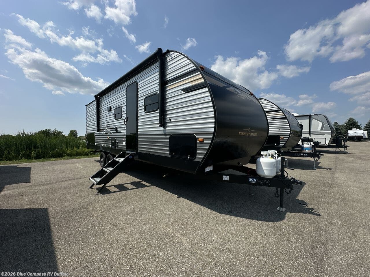 2026 Aurora Light 26BHS by Forest River from Blue Compass RV Buffalo in West Seneca, New York
