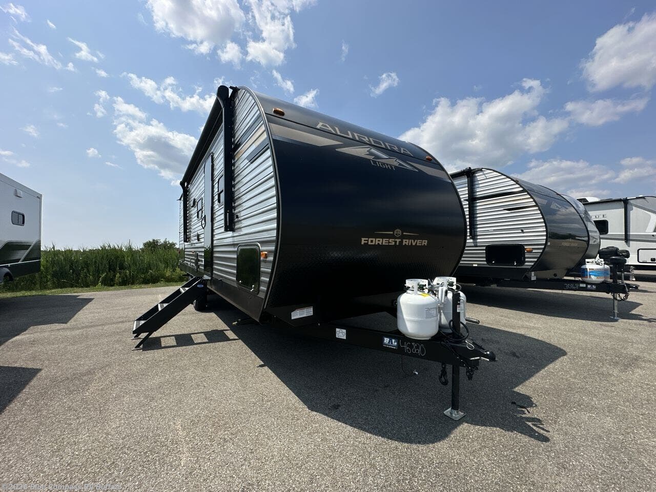 New 2026 Forest River Aurora Light 26BHS available in West Seneca, New York