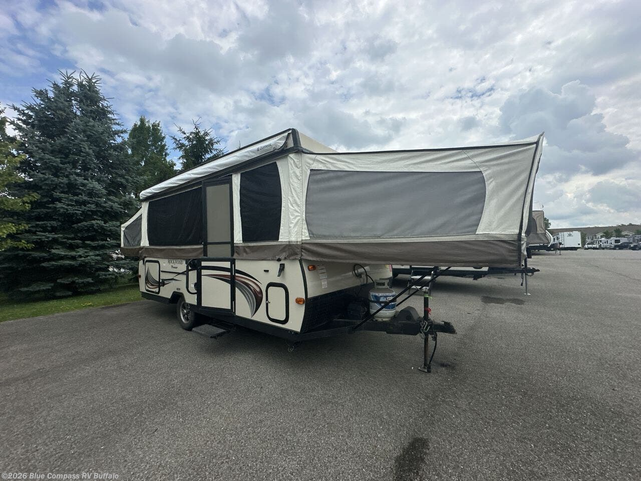 2016 Rockwood Premier 2716G by Forest River from Blue Compass RV Buffalo in West Seneca, New York