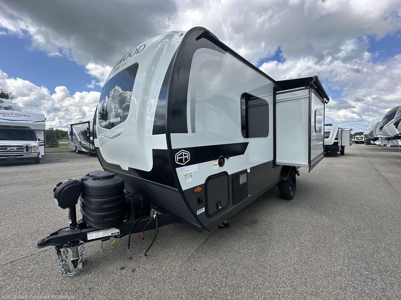 New 2026 Forest River Rockwood Geo Pro G20FBS available in West Seneca, New York