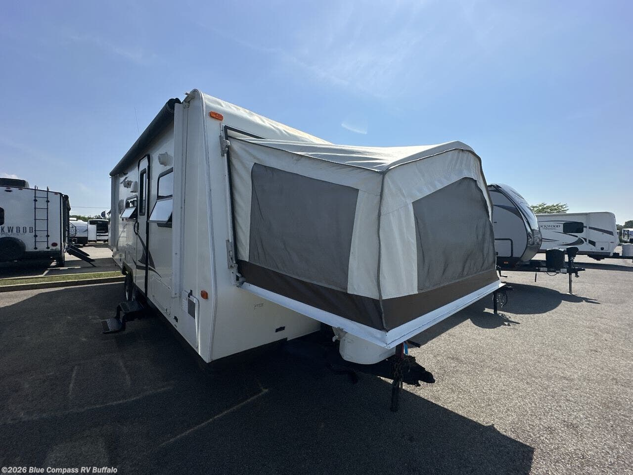 Used 2014 Forest River Rockwood Roo 233S available in West Seneca, New York