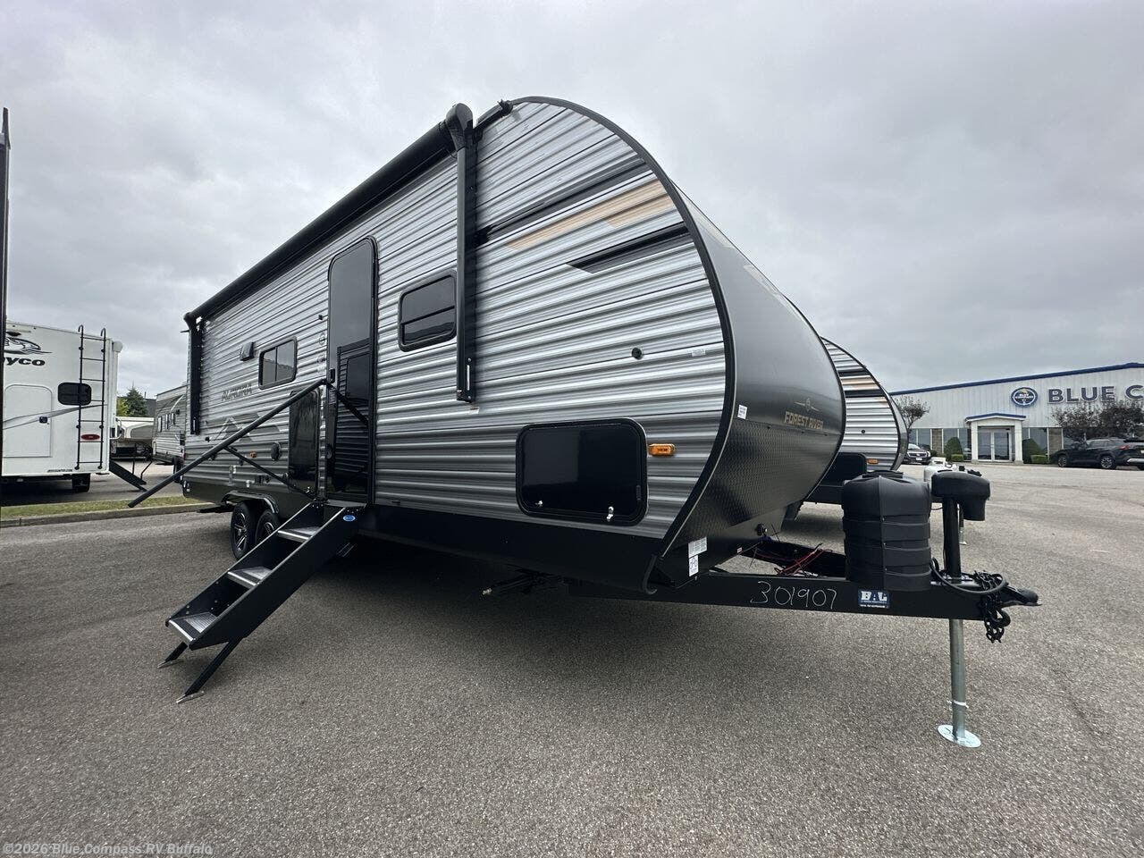 2026 Aurora 24RBS by Forest River from Blue Compass RV Buffalo in West Seneca, New York