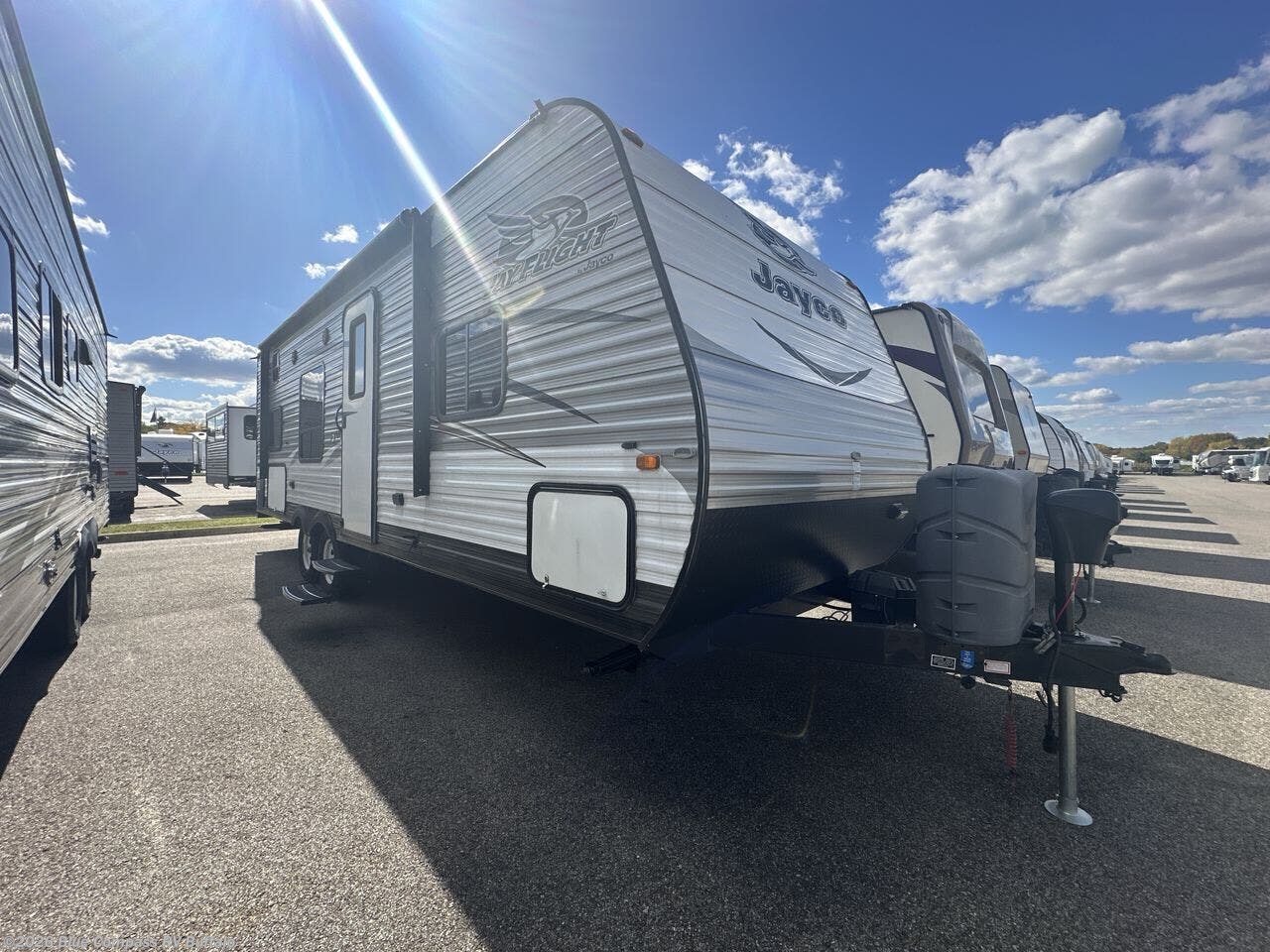 Used 2016 Jayco Jay Flight 26BH available in West Seneca, New York