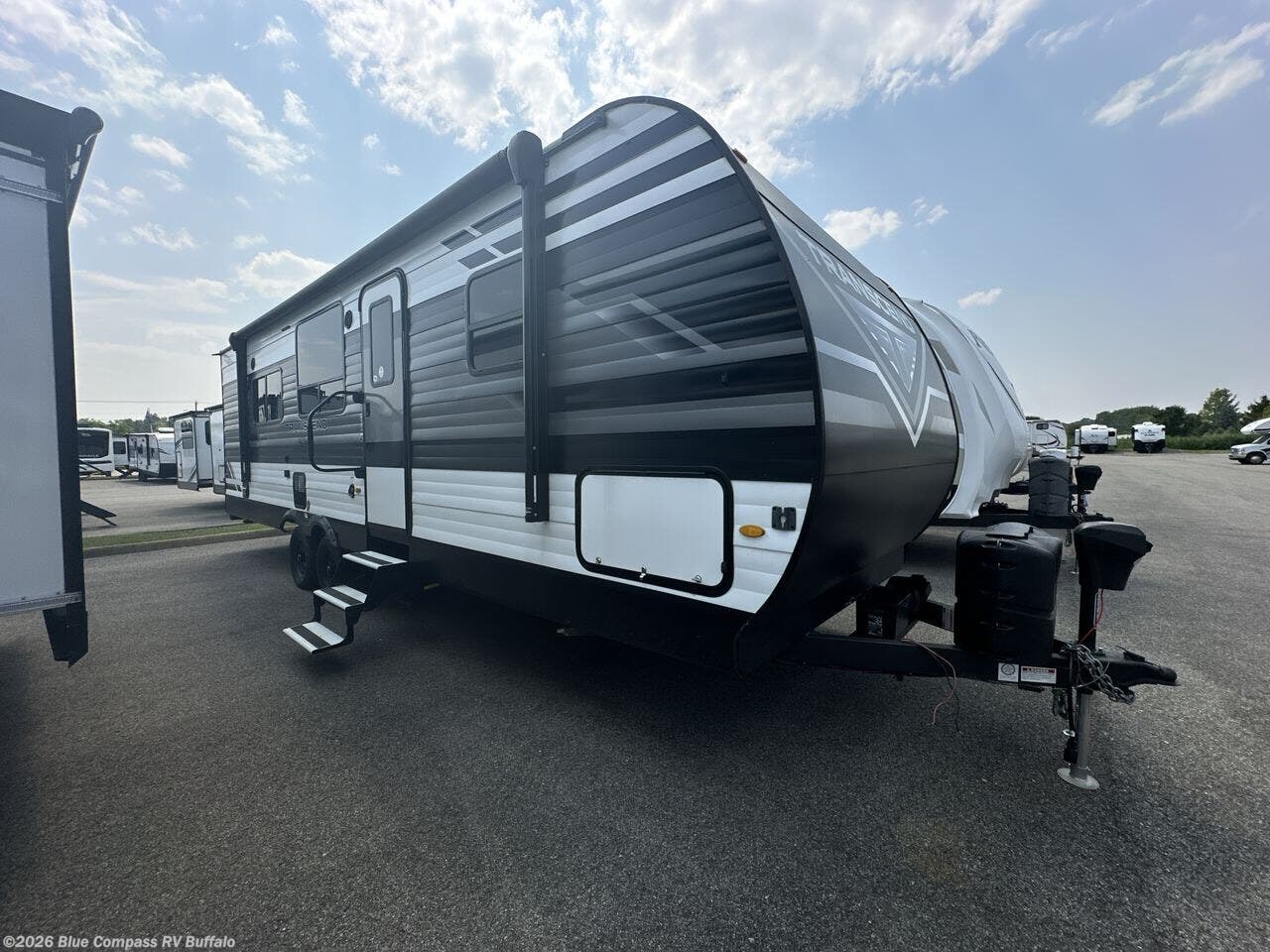 2023 Transcend Xplor 260RB by Grand Design from Blue Compass RV Buffalo in West Seneca, New York