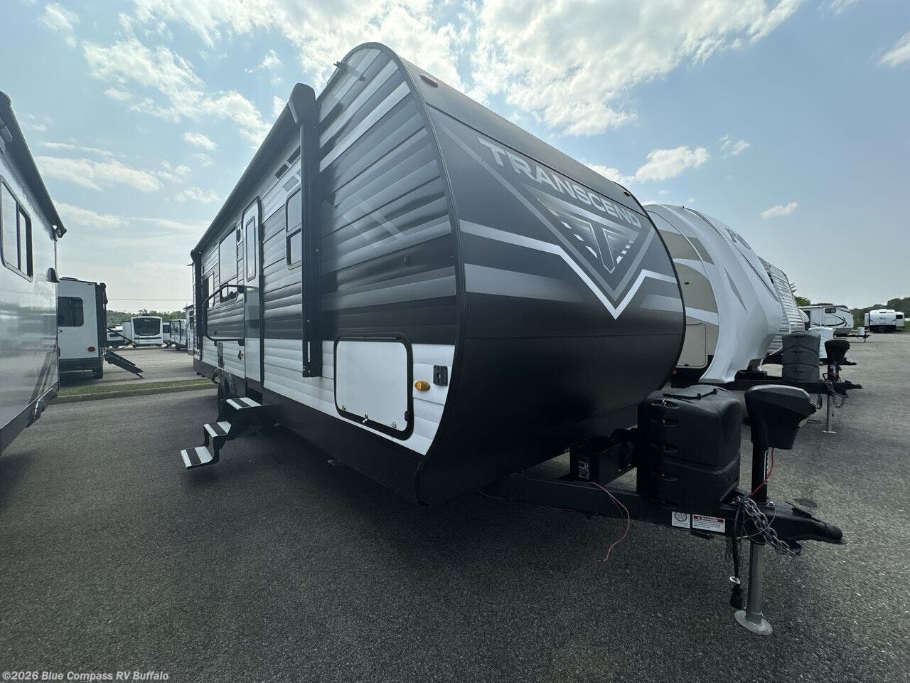 Used 2023 Grand Design Transcend Xplor 260RB available in West Seneca, New York