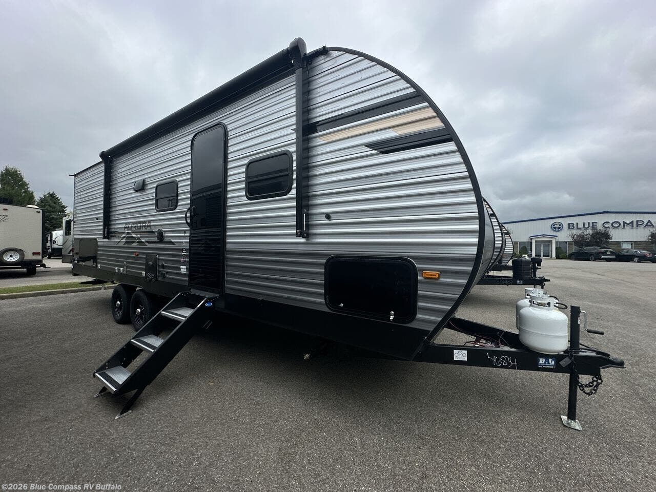 2026 Aurora Light 26BHS by Forest River from Blue Compass RV Buffalo in West Seneca, New York