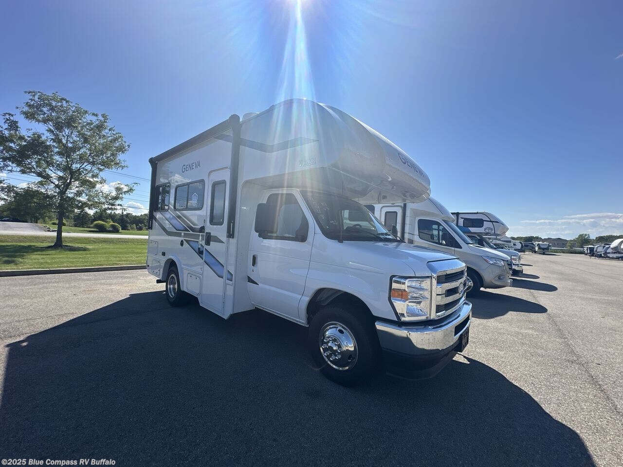 2026 Geneva 19VT by Thor Motor Coach from Blue Compass RV Buffalo in West Seneca, New York