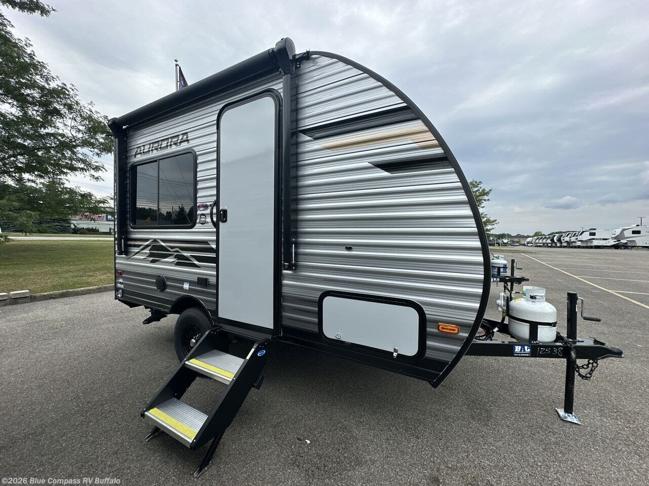 2026 Aurora Light 13RDX by Forest River from Blue Compass RV Buffalo in West Seneca, New York