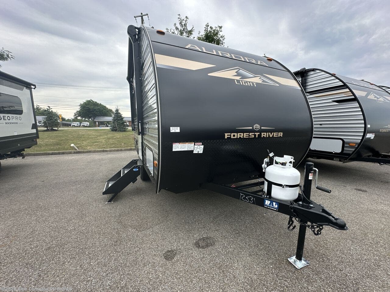 New 2026 Forest River Aurora Light 13RDX available in West Seneca, New York