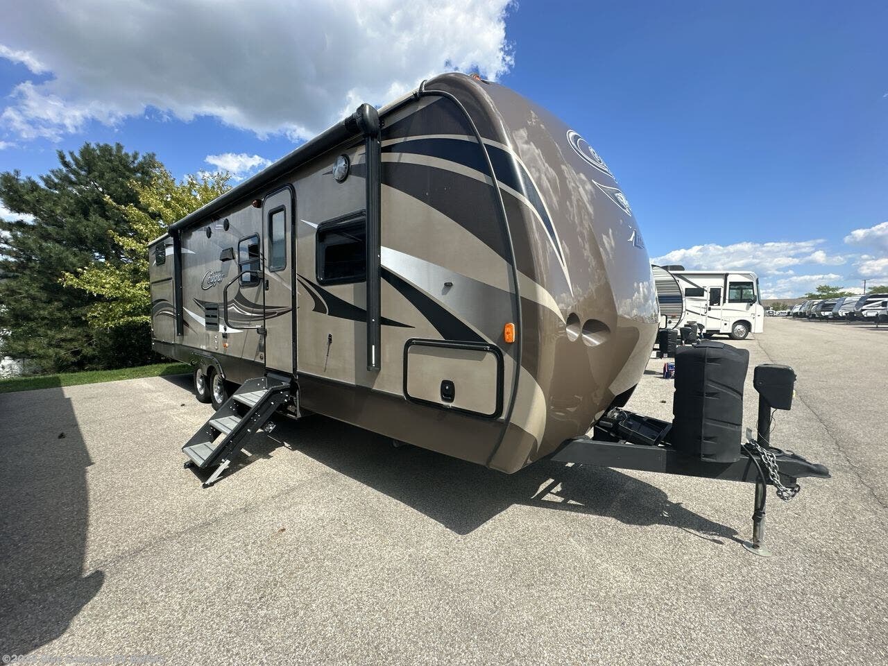 2015 Cougar X-Lite 29RBK by Keystone from Blue Compass RV Buffalo in West Seneca, New York