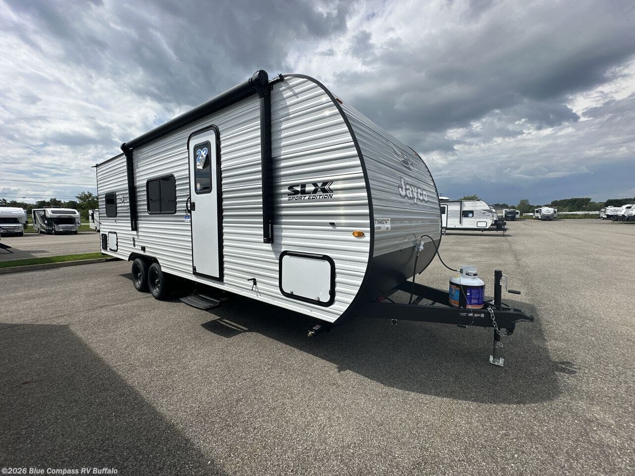 2026 Jay Flight SLX 250BH by Jayco from Blue Compass RV Buffalo in West Seneca, New York
