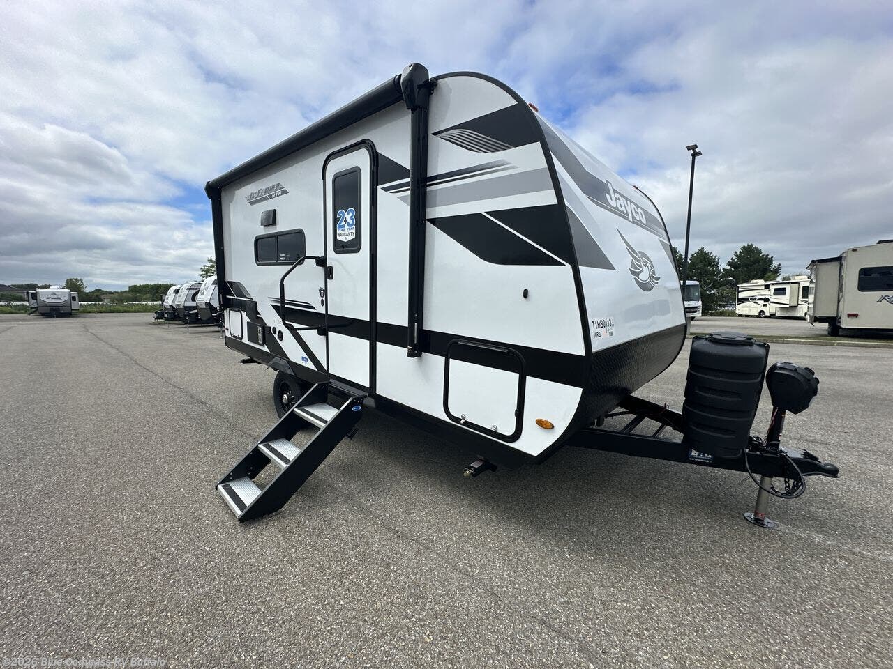 2026 Jay Feather Air 16RB by Jayco from Blue Compass RV Buffalo in West Seneca, New York