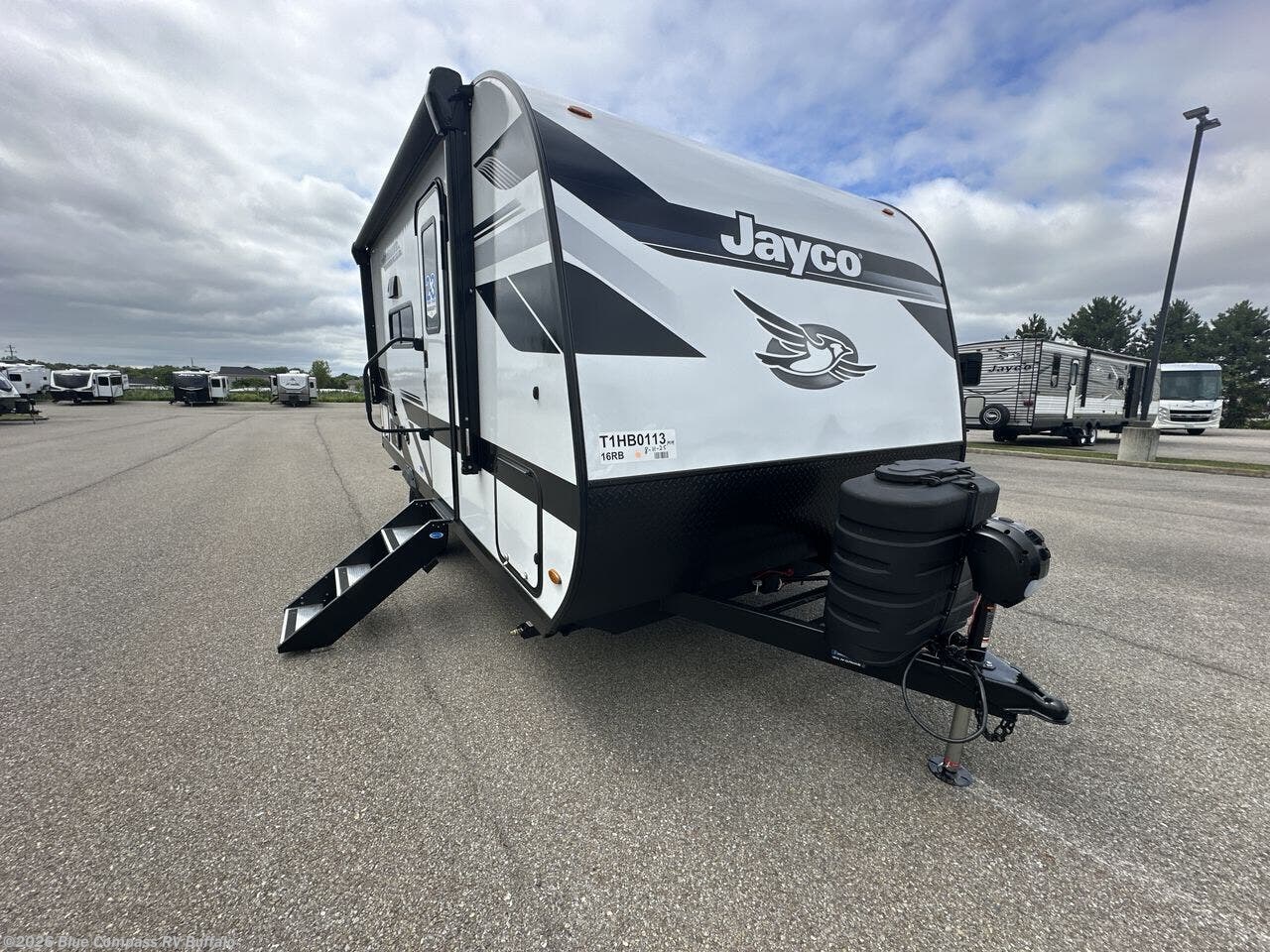 New 2026 Jayco Jay Feather Air 16RB available in West Seneca, New York
