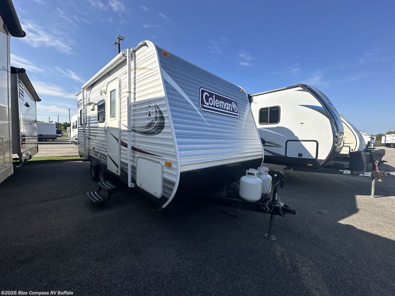 2013 Expedition CTS192RD by Coleman from Blue Compass RV Buffalo in West Seneca, New York