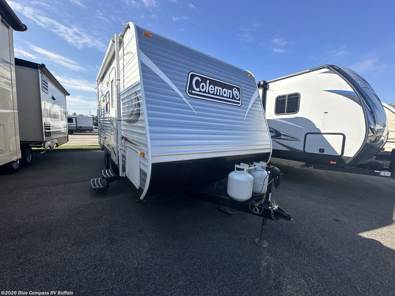 Used 2013 Coleman Expedition CTS192RD available in West Seneca, New York