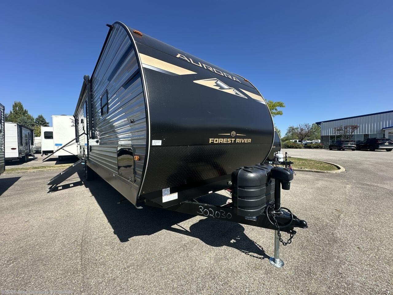 New 2026 Forest River Aurora 29TQS available in West Seneca, New York