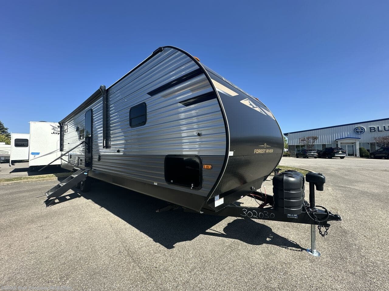 2026 Aurora 29TQS by Forest River from Blue Compass RV Buffalo in West Seneca, New York