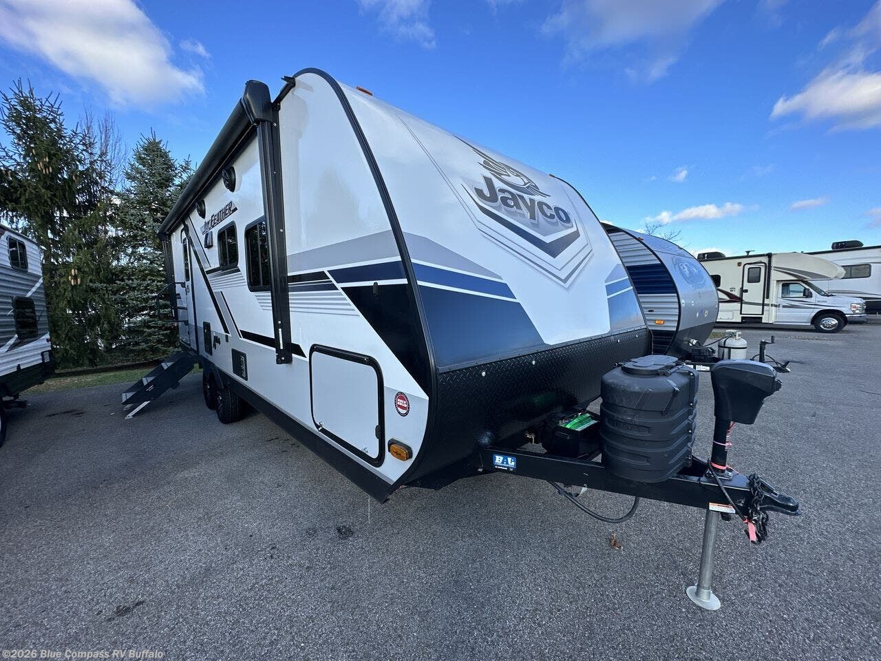Used 2024 Jayco Jay Feather 22RB available in West Seneca, New York
