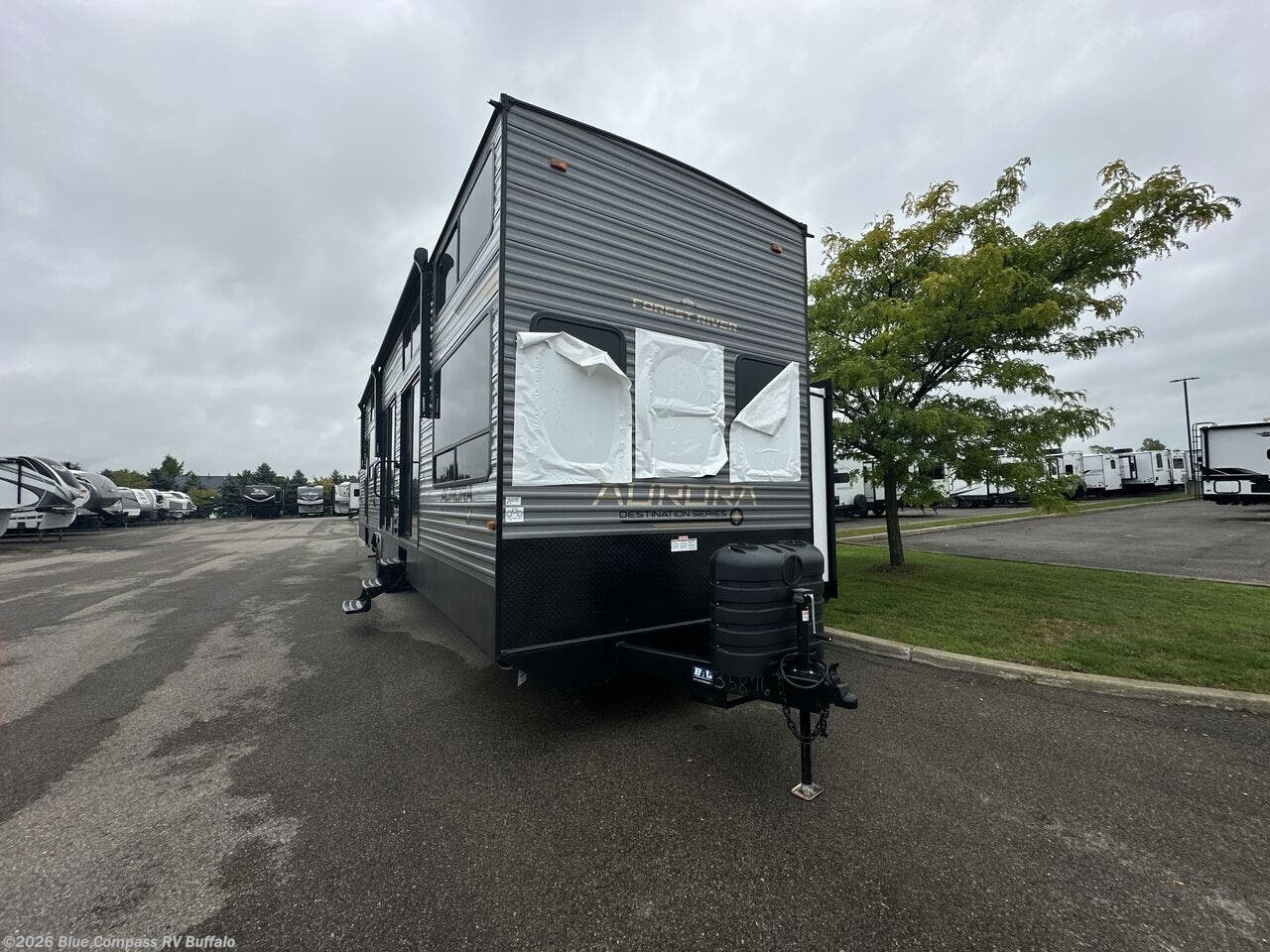 New 2026 Forest River Aurora 42CONDO available in West Seneca, New York