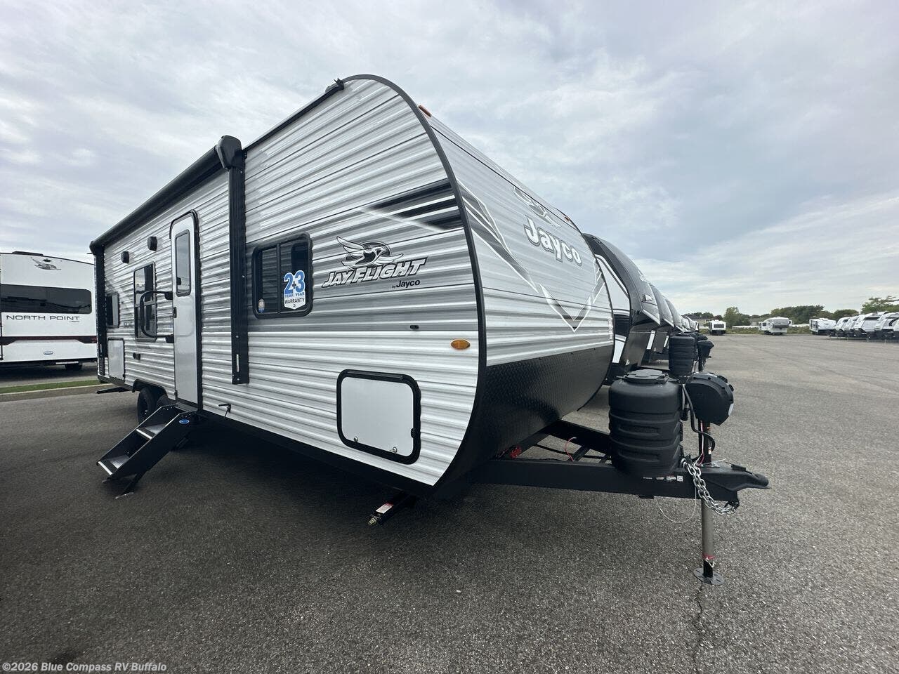 New 2026 Jayco Jay Flight SLX 260BH available in West Seneca, New York