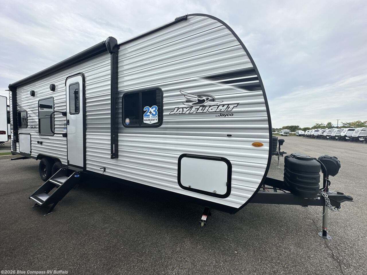 2026 Jay Flight SLX 260BH by Jayco from Blue Compass RV Buffalo in West Seneca, New York