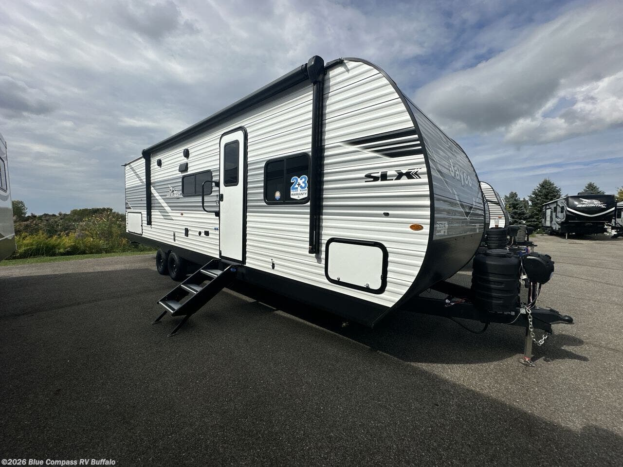 New 2026 Jayco Jay Flight SLX 284BHS available in West Seneca, New York