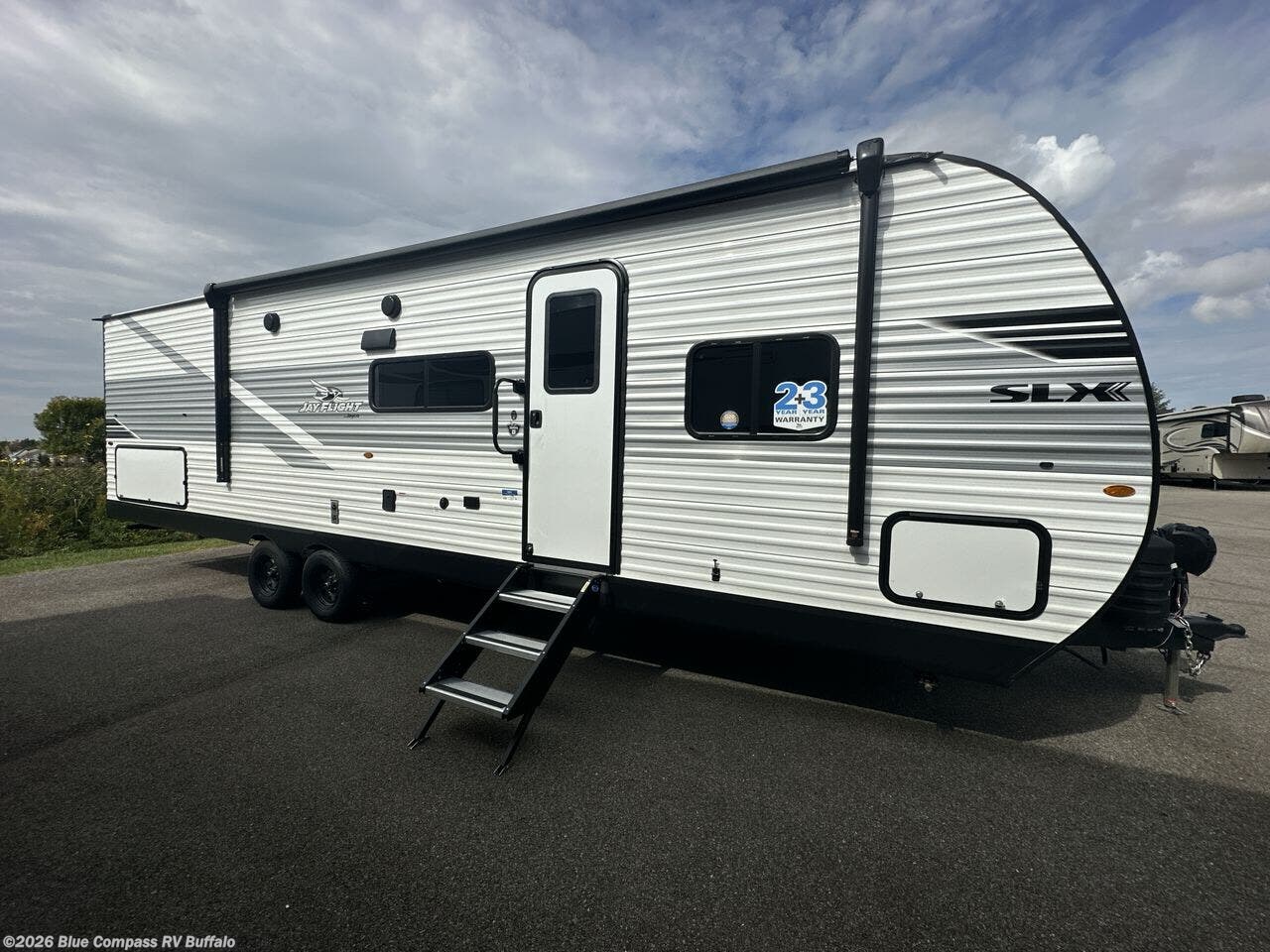 2026 Jay Flight SLX 284BHS by Jayco from Blue Compass RV Buffalo in West Seneca, New York