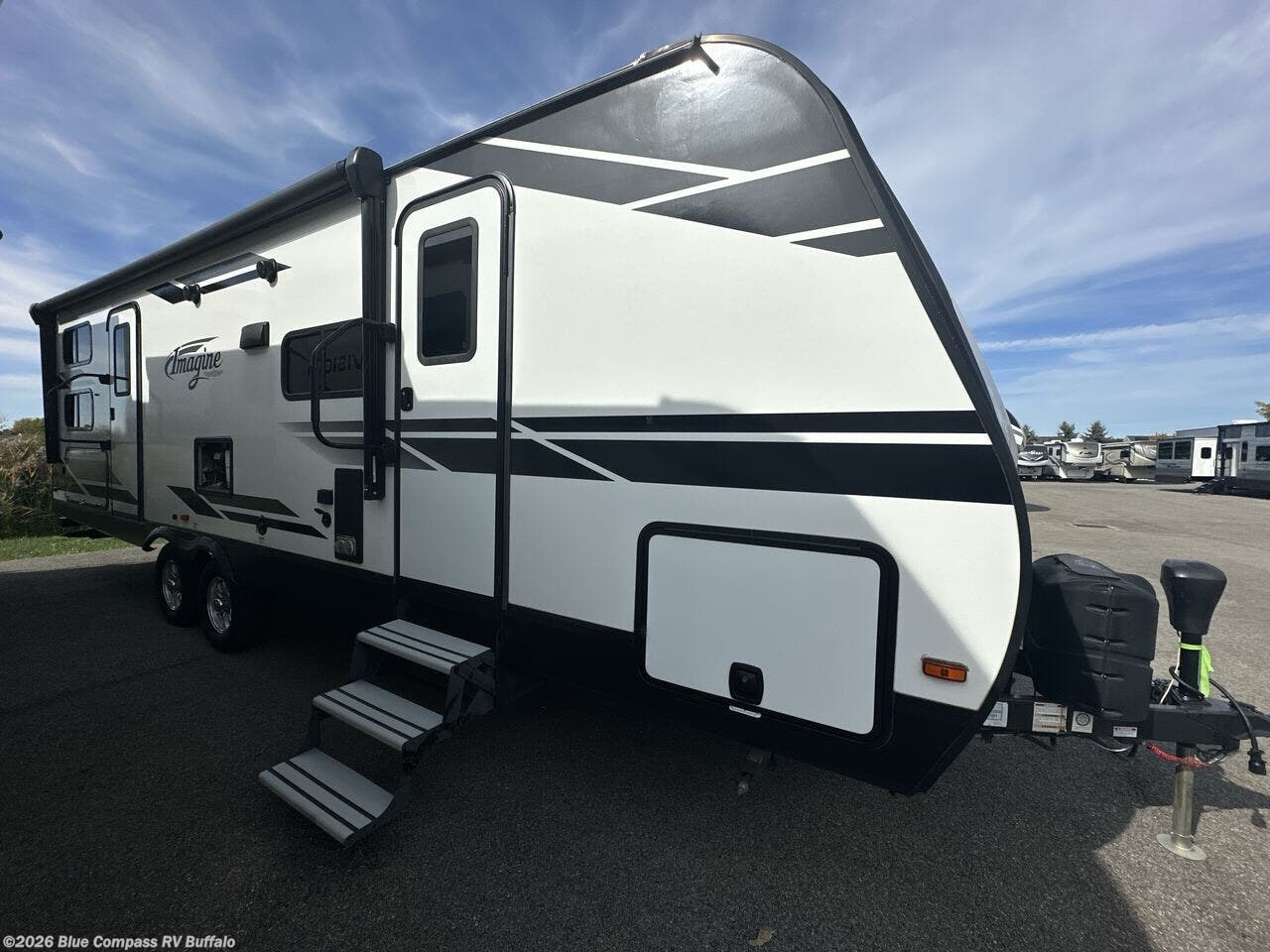 2021 Imagine 2800BH by Grand Design from Blue Compass RV Buffalo in West Seneca, New York