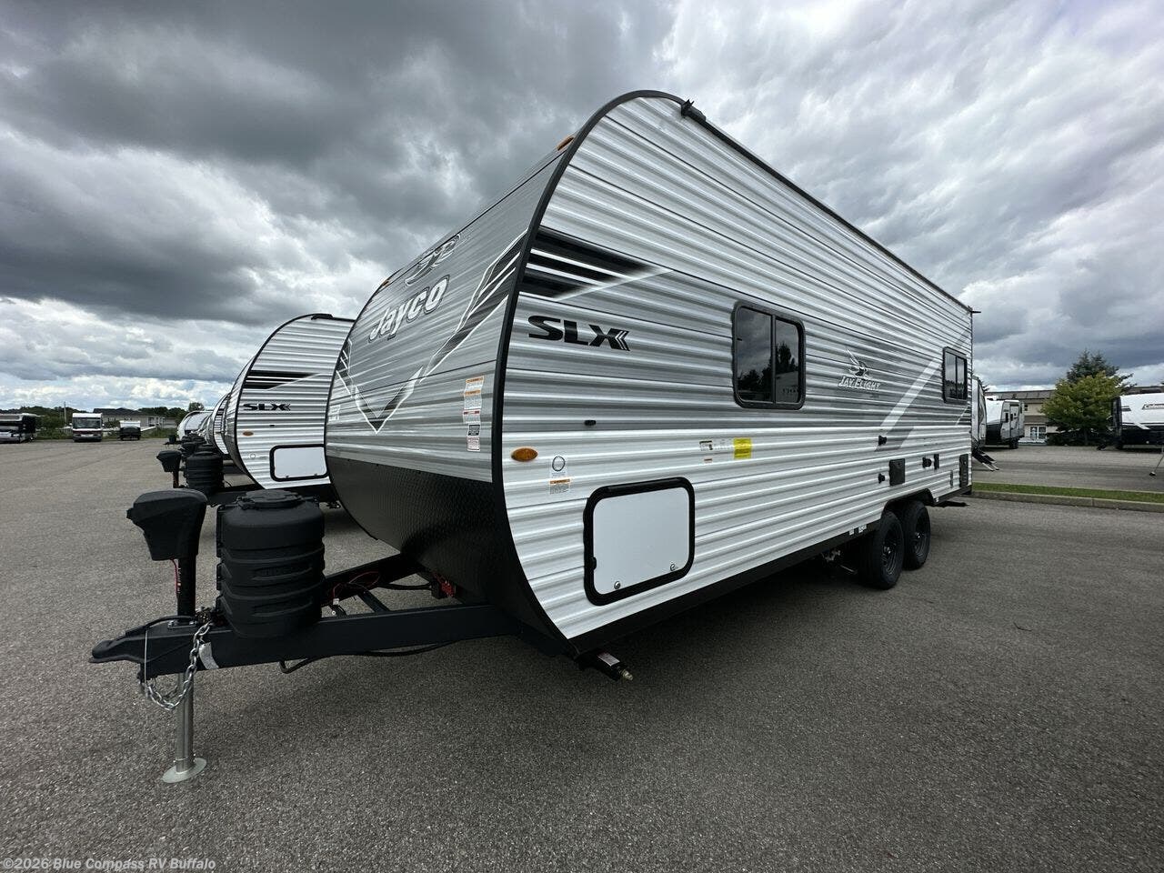 Used 2025 Jayco Jay Flight SLX 210QB available in West Seneca, New York