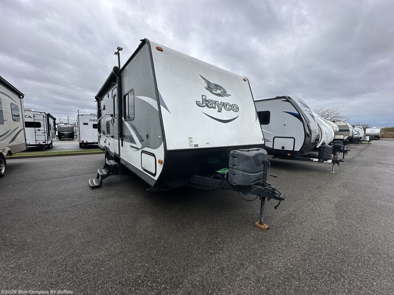 Used 2016 Jayco Jay Feather 23RLSW available in West Seneca, New York