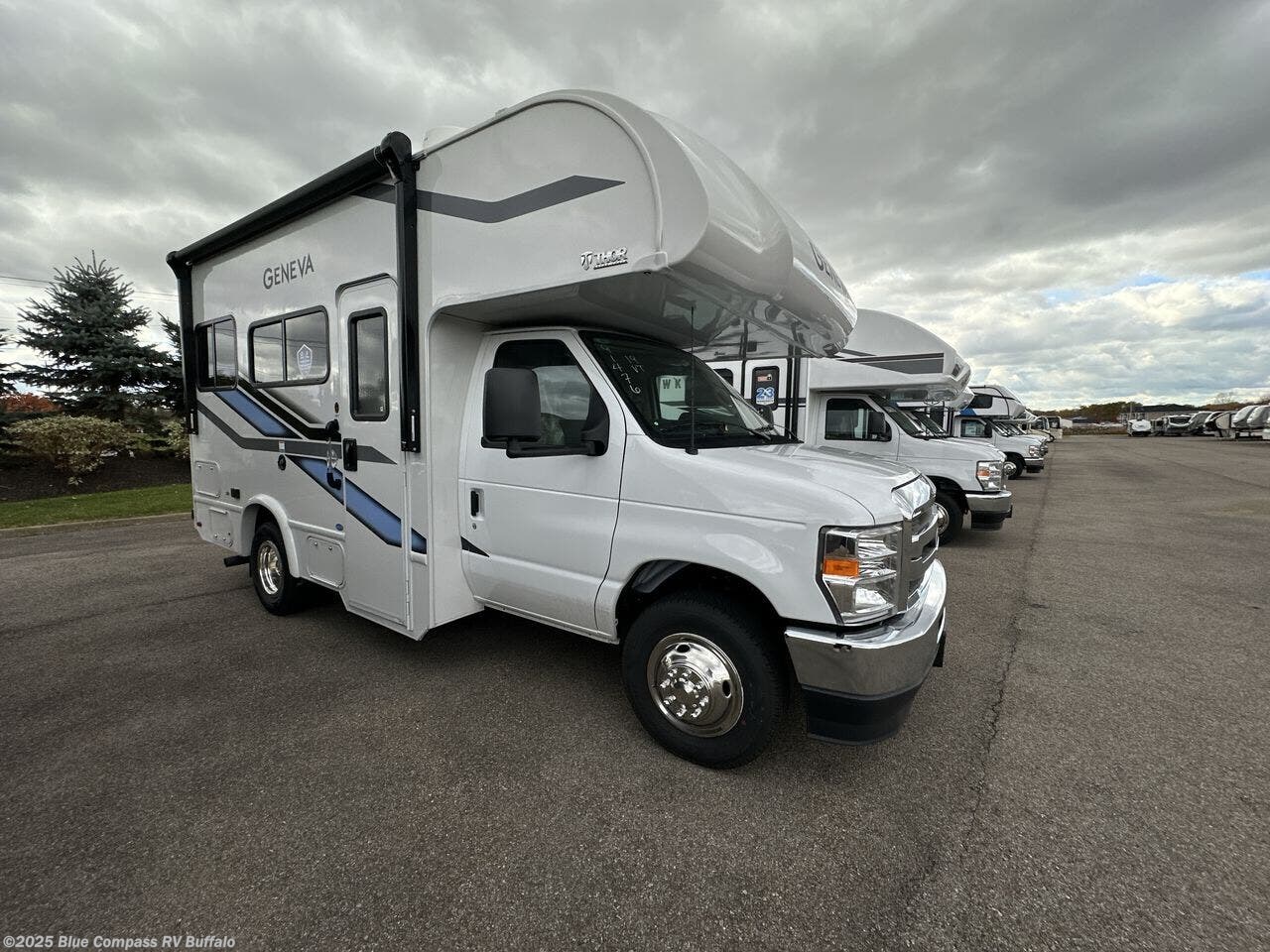 2026 Geneva 19VT by Thor Motor Coach from Blue Compass RV Buffalo in West Seneca, New York