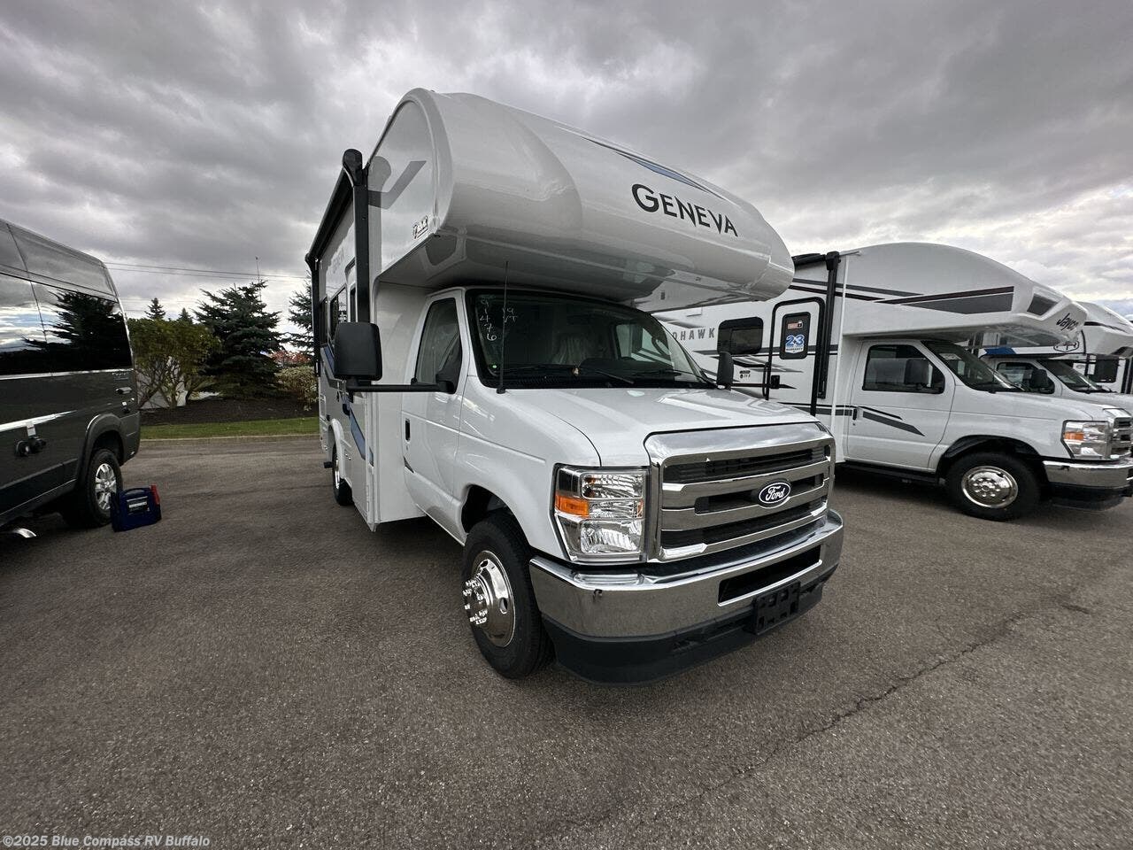 New 2026 Thor Motor Coach Geneva 19VT available in West Seneca, New York