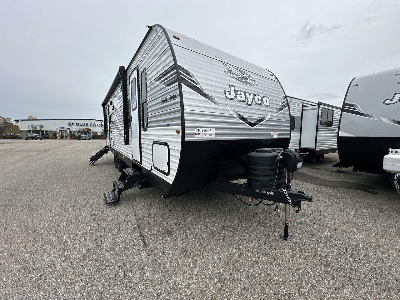 New 2026 Jayco Jay Flight SLX 262RLS available in West Seneca, New York