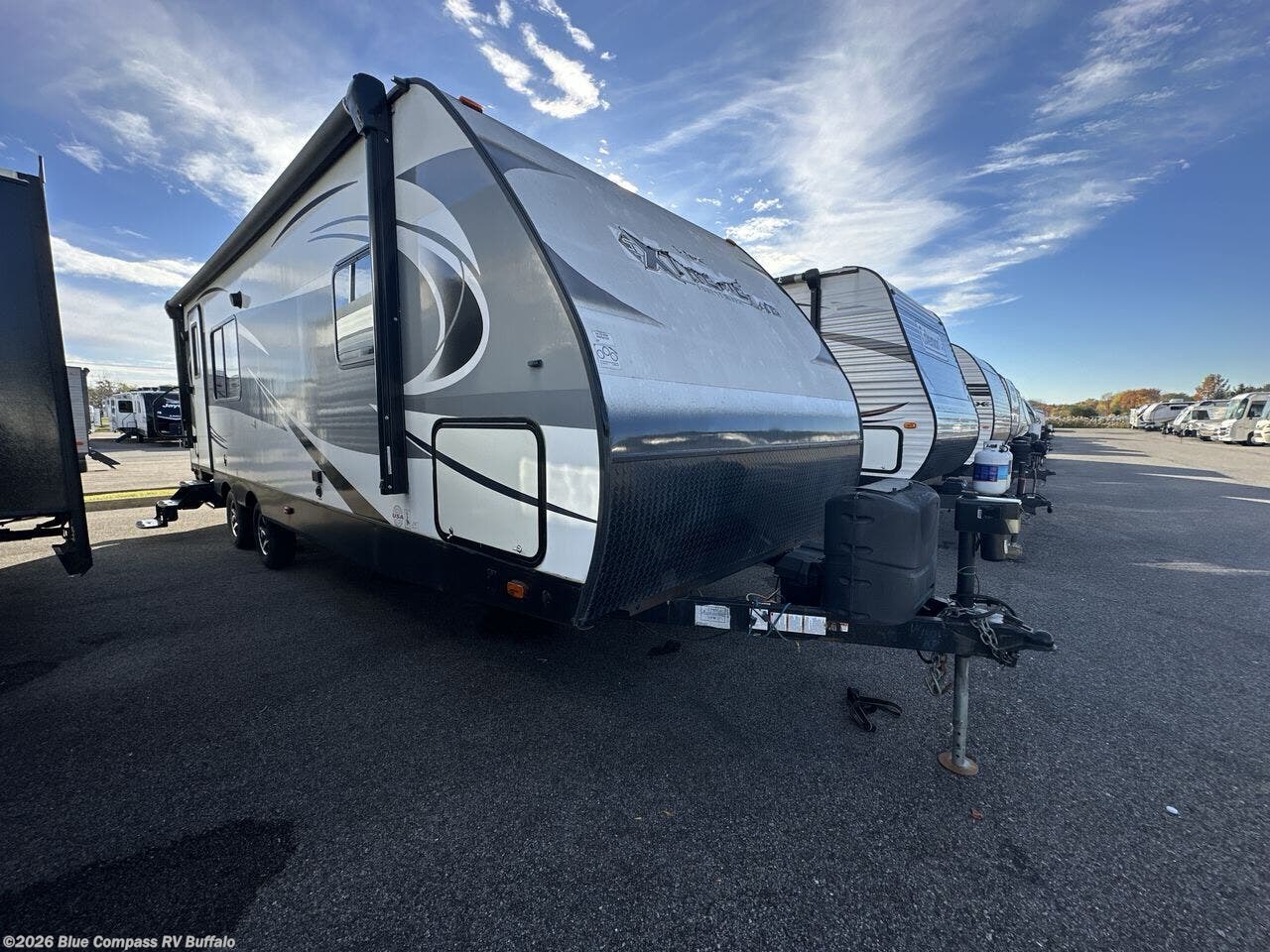 2018 Vibe Extreme Lite 258RKS by Forest River from Blue Compass RV Buffalo in West Seneca, New York