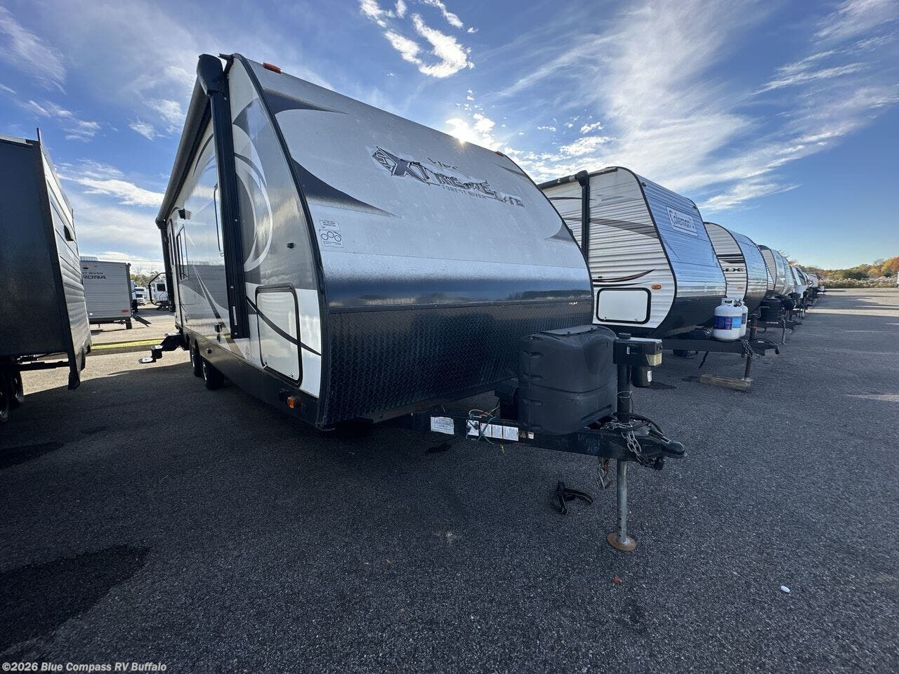 Used 2018 Forest River Vibe Extreme Lite 258RKS available in West Seneca, New York