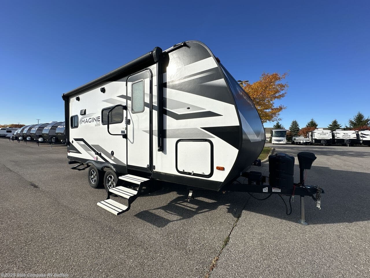 2023 Imagine XLS 17MKE by Grand Design from Blue Compass RV Buffalo in West Seneca, New York
