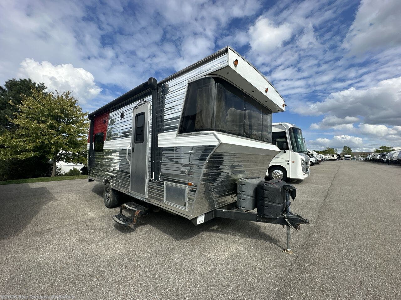 2018 Terry Classic V21 Terry by Heartland from Blue Compass RV Buffalo in West Seneca, New York