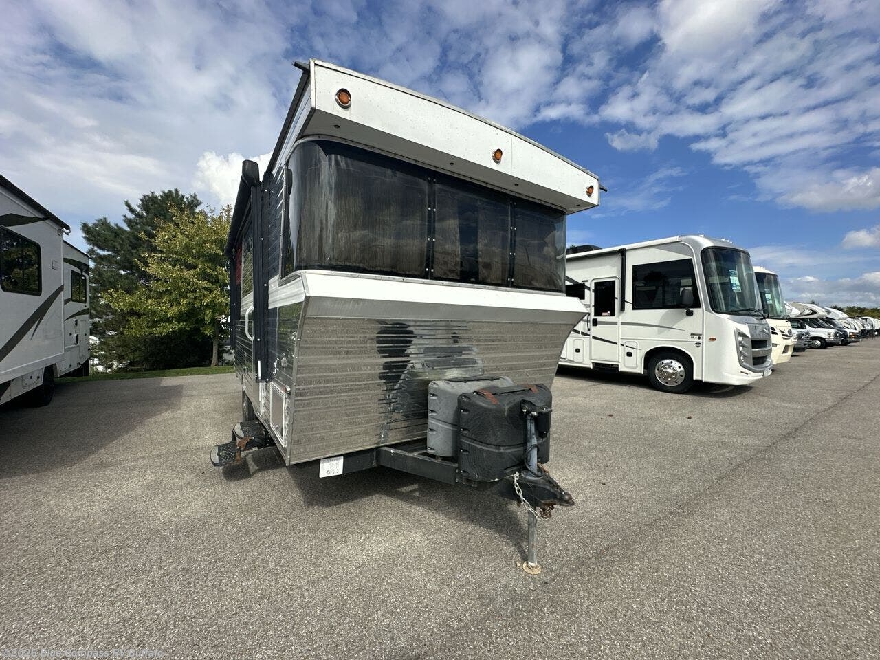 Used 2018 Heartland Terry Classic V21 Terry available in West Seneca, New York